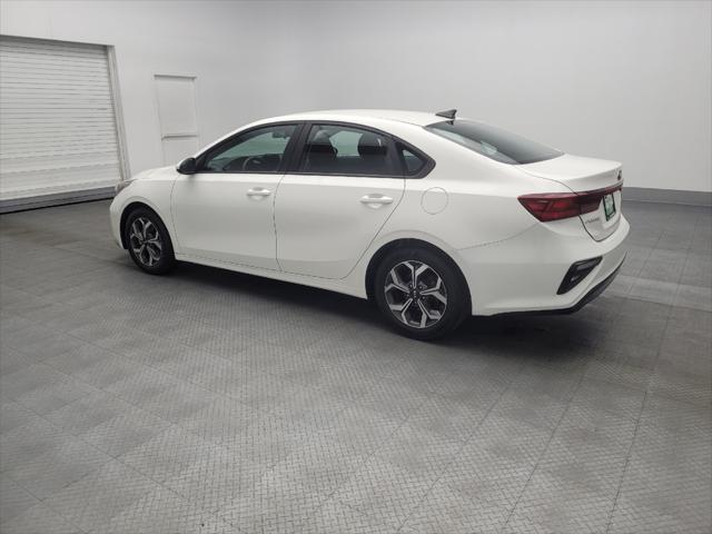 used 2020 Kia Forte car, priced at $15,395