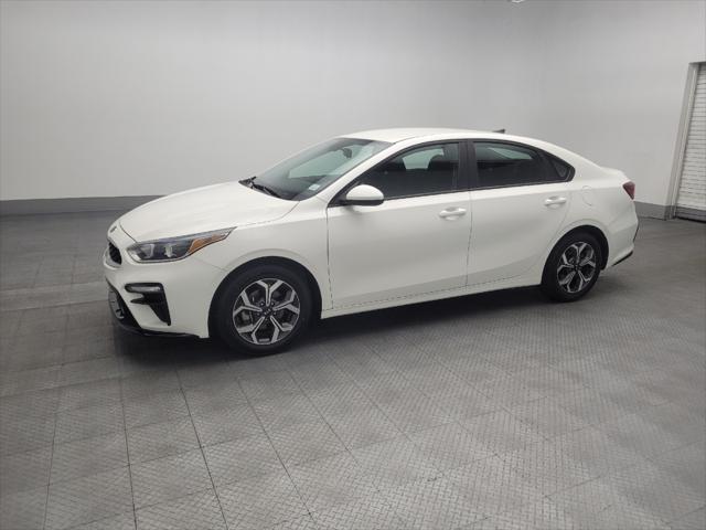 used 2020 Kia Forte car, priced at $15,395