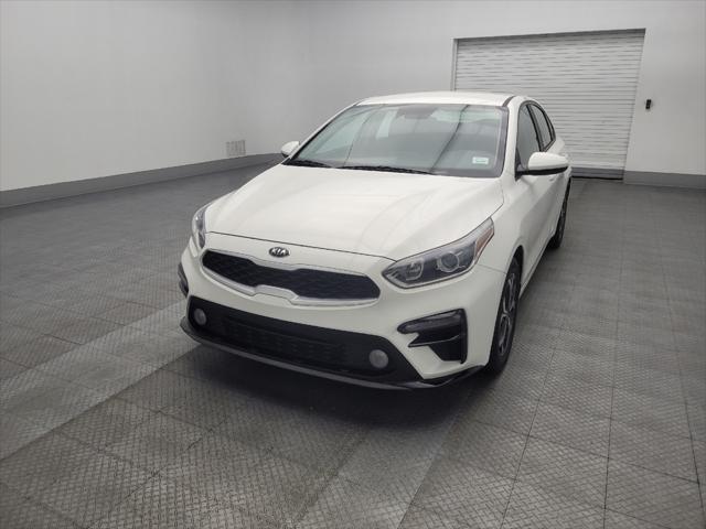 used 2020 Kia Forte car, priced at $15,395