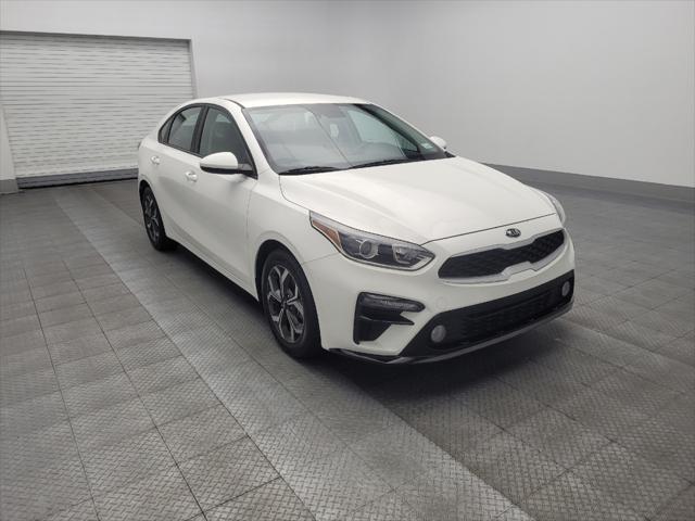 used 2020 Kia Forte car, priced at $15,395