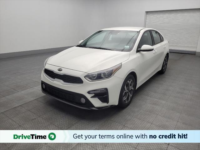 used 2020 Kia Forte car, priced at $15,395