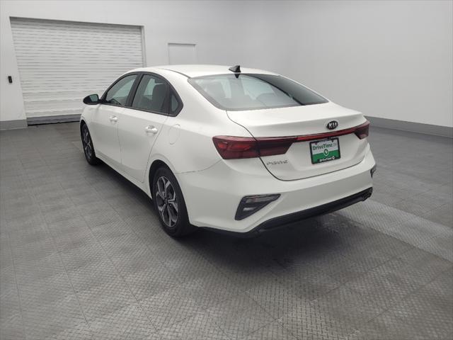 used 2020 Kia Forte car, priced at $15,395