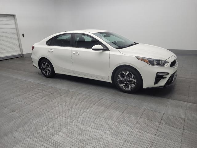 used 2020 Kia Forte car, priced at $15,395