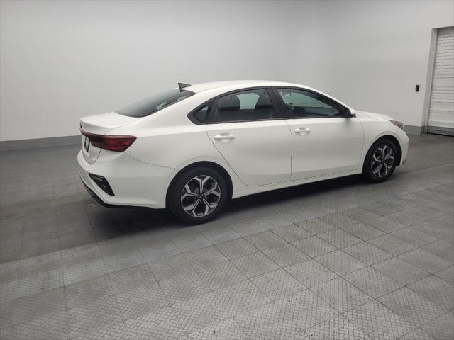 used 2020 Kia Forte car, priced at $15,395