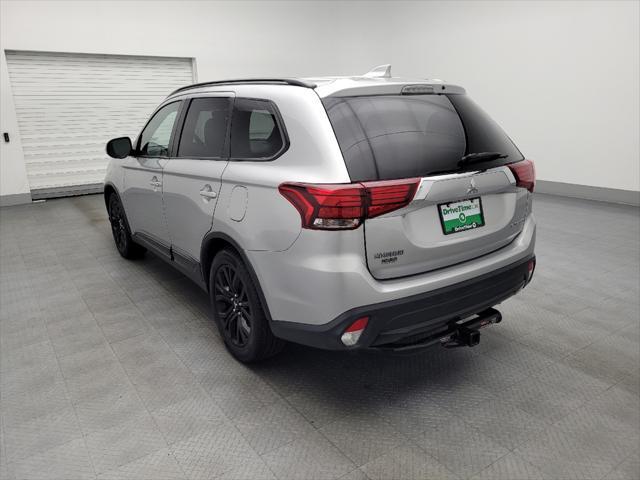 used 2018 Mitsubishi Outlander car, priced at $17,095