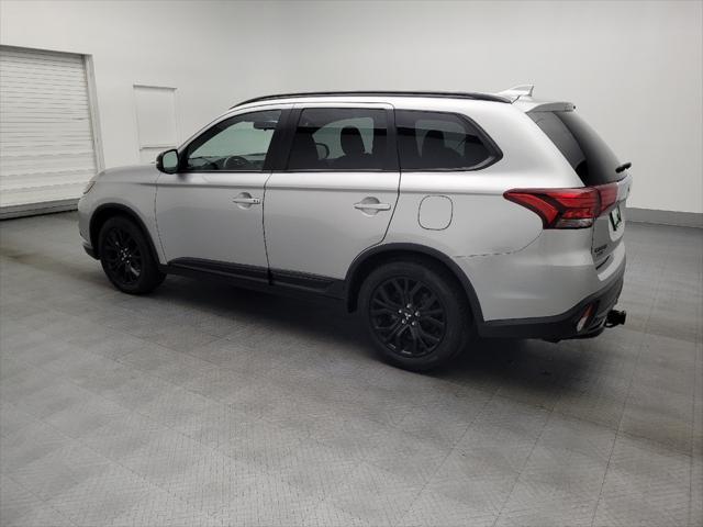 used 2018 Mitsubishi Outlander car, priced at $17,095
