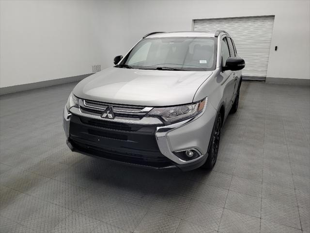 used 2018 Mitsubishi Outlander car, priced at $17,095
