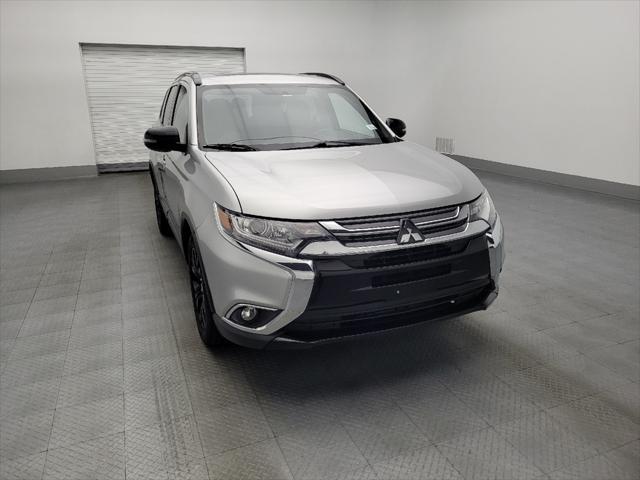 used 2018 Mitsubishi Outlander car, priced at $17,095