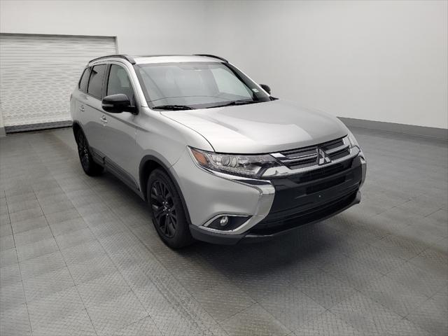 used 2018 Mitsubishi Outlander car, priced at $17,095