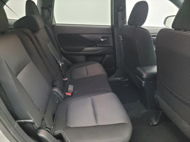 used 2018 Mitsubishi Outlander car, priced at $17,095