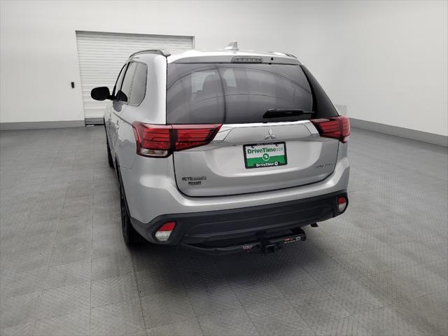 used 2018 Mitsubishi Outlander car, priced at $17,095