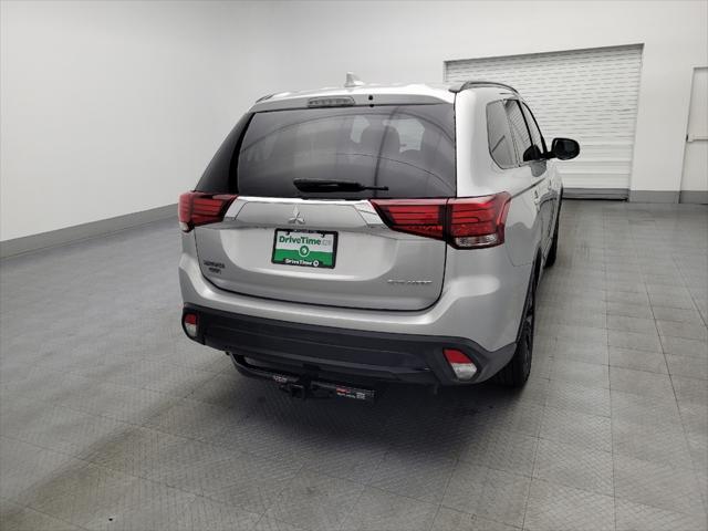 used 2018 Mitsubishi Outlander car, priced at $17,095