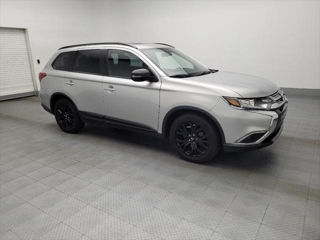 used 2018 Mitsubishi Outlander car, priced at $17,095
