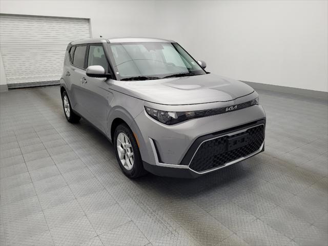 used 2023 Kia Soul car, priced at $18,295