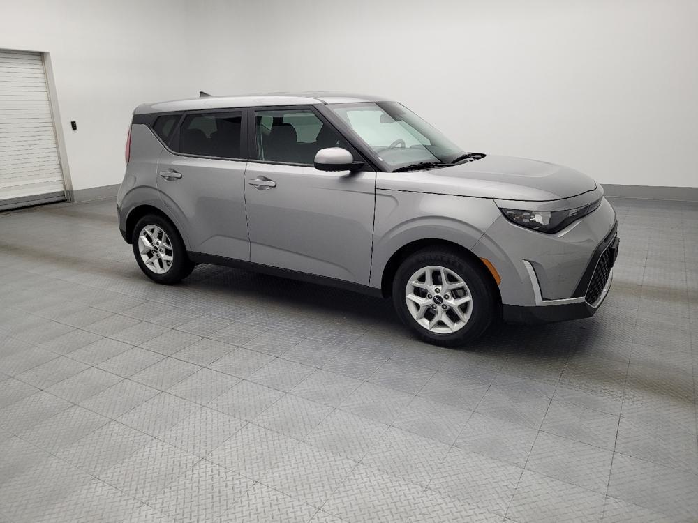 used 2023 Kia Soul car, priced at $15,895