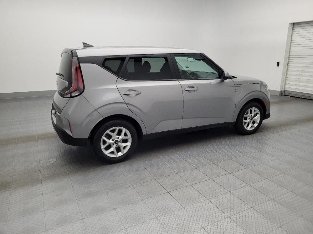 used 2023 Kia Soul car, priced at $15,895