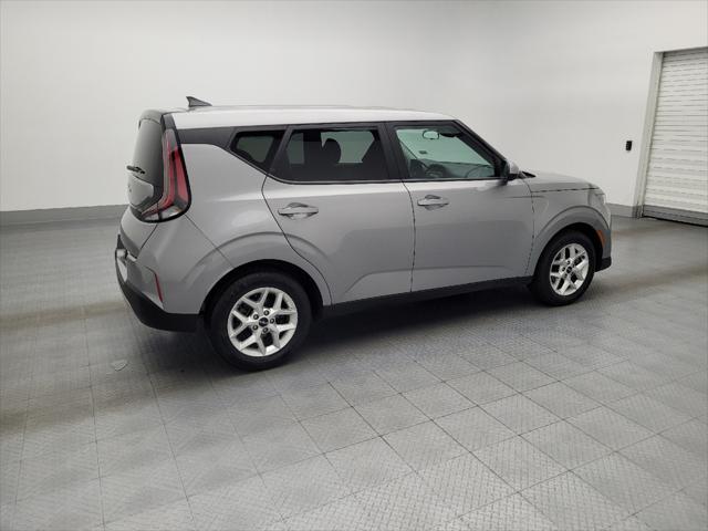 used 2023 Kia Soul car, priced at $18,295