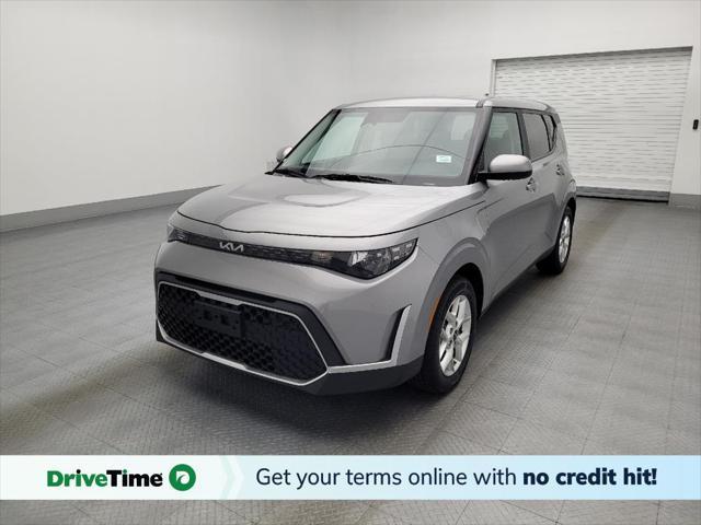 used 2023 Kia Soul car, priced at $18,295