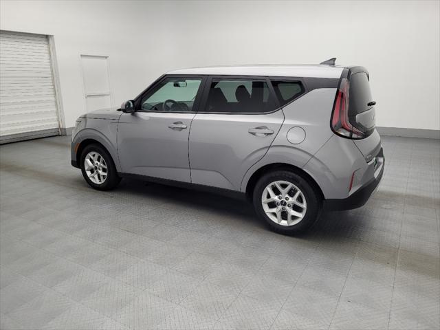 used 2023 Kia Soul car, priced at $18,295