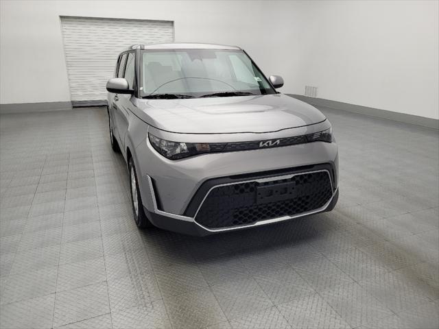 used 2023 Kia Soul car, priced at $18,295