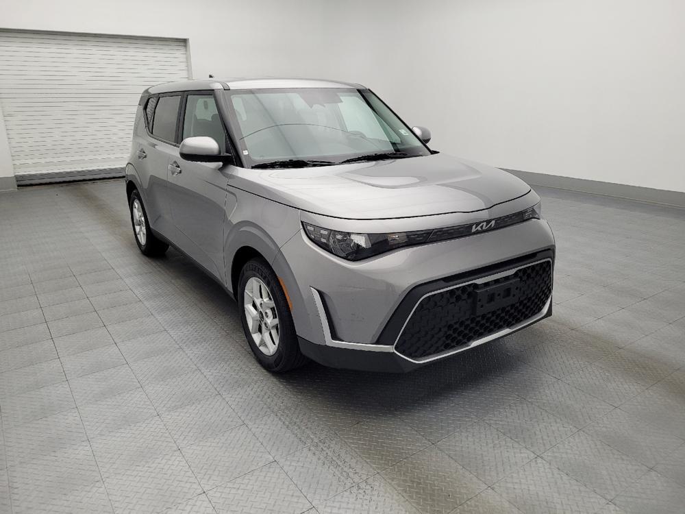 used 2023 Kia Soul car, priced at $15,895