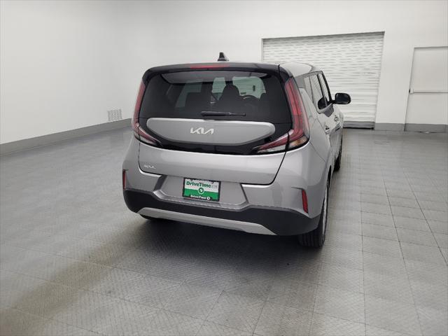 used 2023 Kia Soul car, priced at $18,295