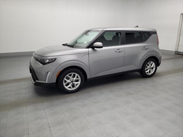 used 2023 Kia Soul car, priced at $18,295