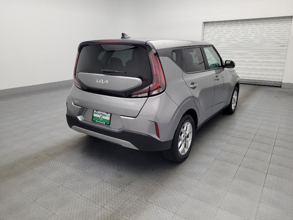 used 2023 Kia Soul car, priced at $15,895
