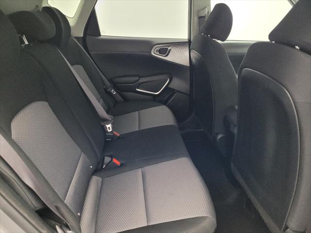 used 2023 Kia Soul car, priced at $18,295