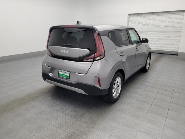 used 2023 Kia Soul car, priced at $18,295