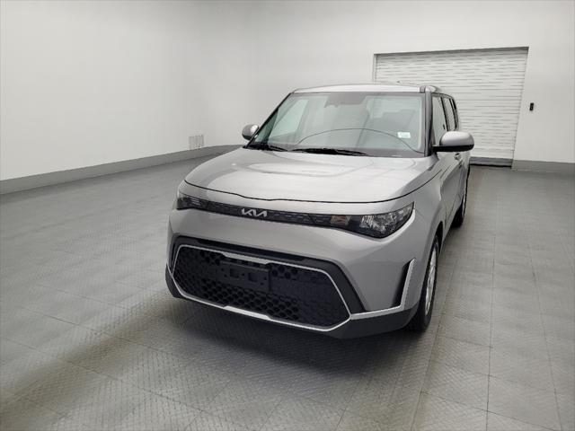 used 2023 Kia Soul car, priced at $18,295