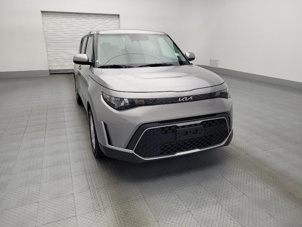 used 2023 Kia Soul car, priced at $15,895