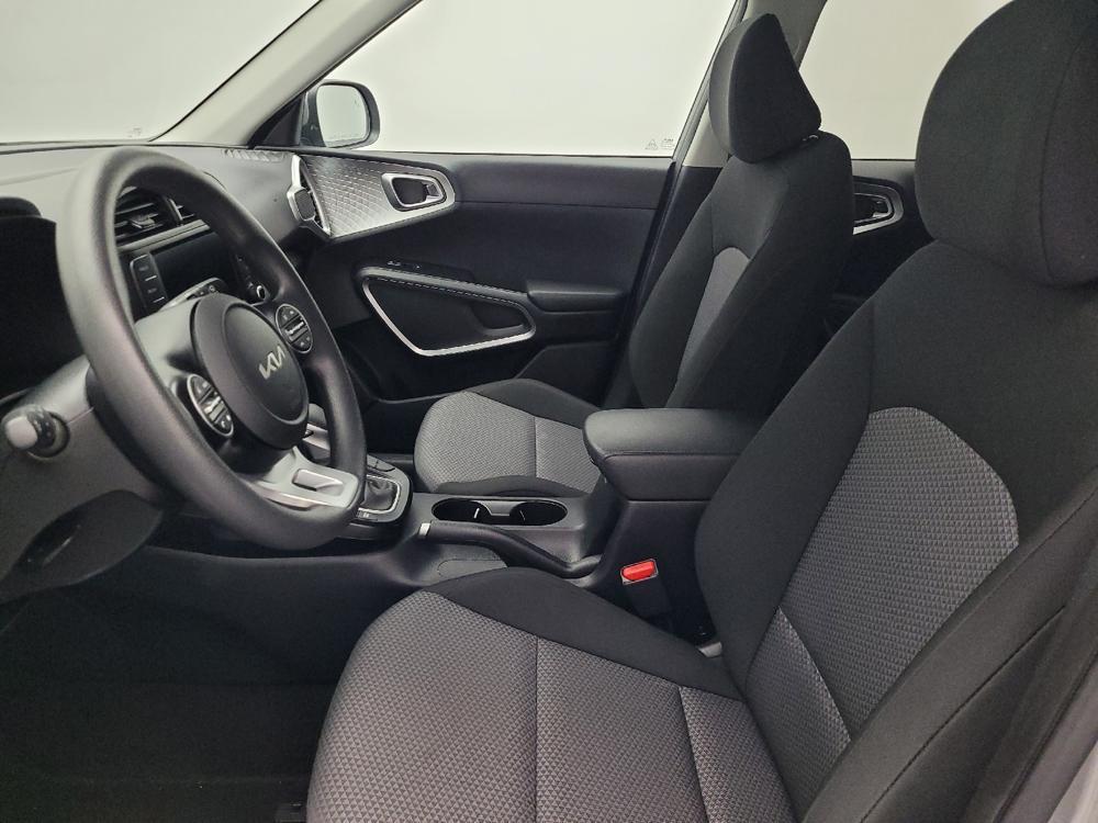 used 2023 Kia Soul car, priced at $15,895