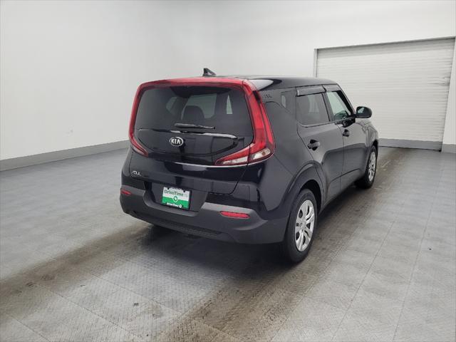 used 2020 Kia Soul car, priced at $14,395