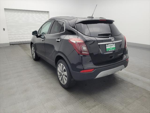 used 2020 Buick Encore car, priced at $19,495