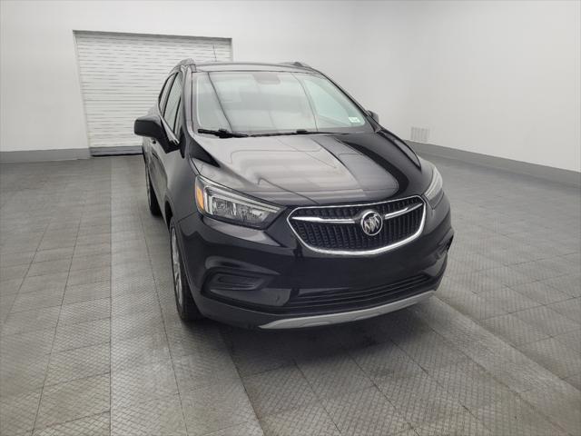 used 2020 Buick Encore car, priced at $19,495