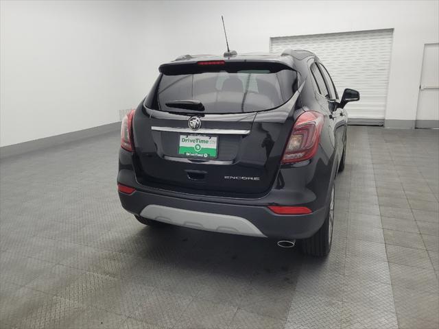 used 2020 Buick Encore car, priced at $19,495