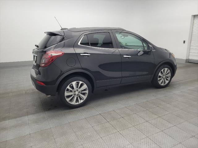 used 2020 Buick Encore car, priced at $19,495