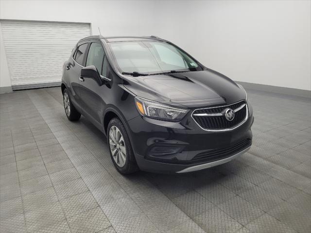 used 2020 Buick Encore car, priced at $19,495