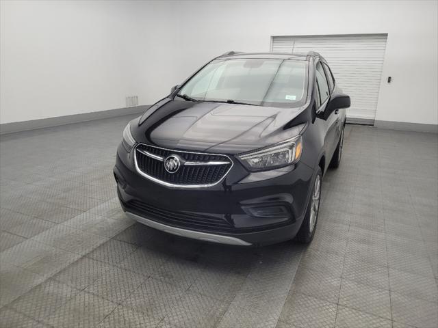 used 2020 Buick Encore car, priced at $19,495