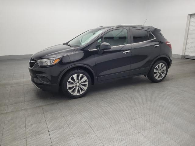 used 2020 Buick Encore car, priced at $19,495