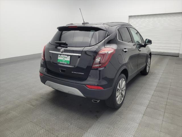 used 2020 Buick Encore car, priced at $19,495