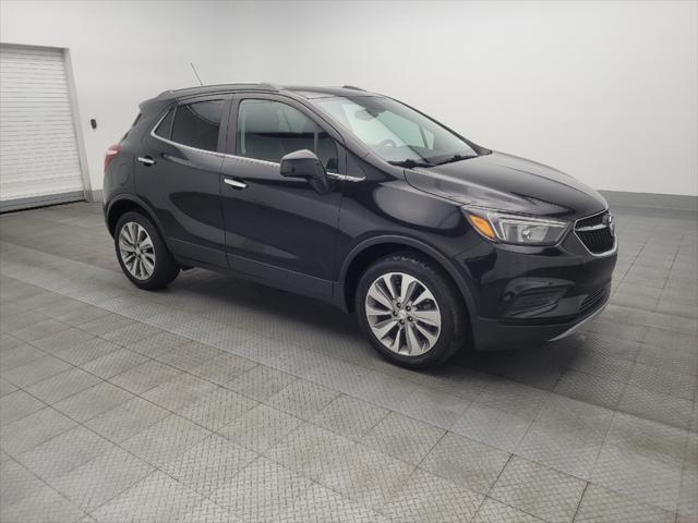 used 2020 Buick Encore car, priced at $19,495