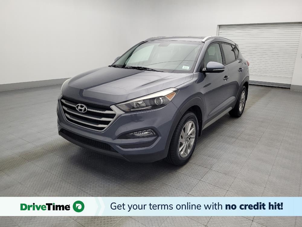used 2018 Hyundai Tucson car, priced at $15,995