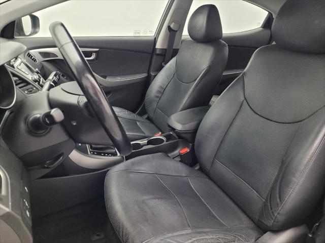used 2015 Hyundai Elantra car, priced at $12,995