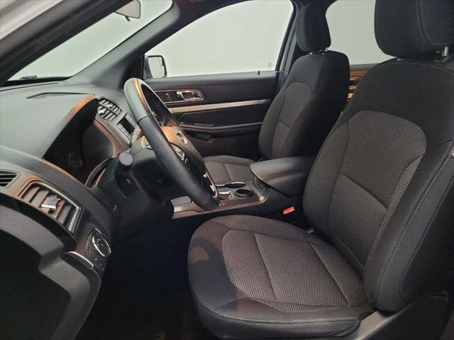 used 2018 Ford Explorer car, priced at $20,495