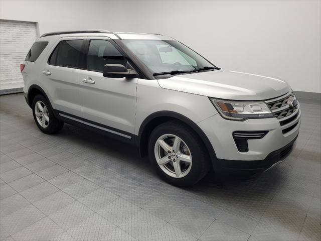 used 2018 Ford Explorer car, priced at $20,495