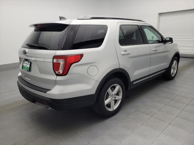 used 2018 Ford Explorer car, priced at $20,495