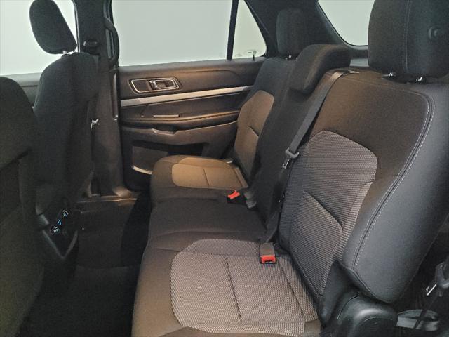 used 2018 Ford Explorer car, priced at $20,495