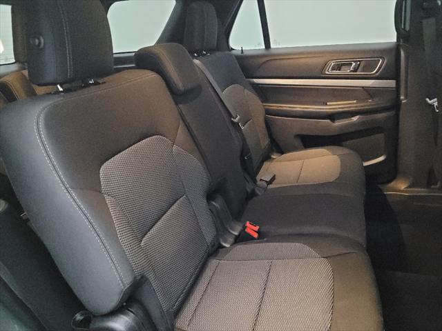 used 2018 Ford Explorer car, priced at $20,495